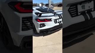 2023 Corvette C8 Stingray