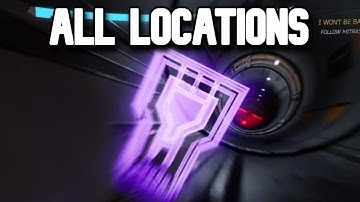 Ghostrunner 2 - I Wont Be Back Today All Memory Shard Locations