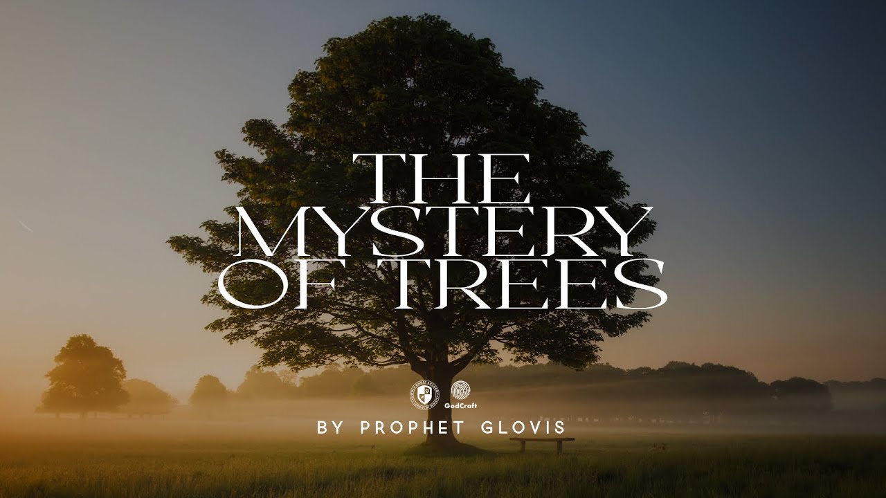 THE MYSTERY OF TREES | GODCRAFT MASTERCLASS - HGAISM
