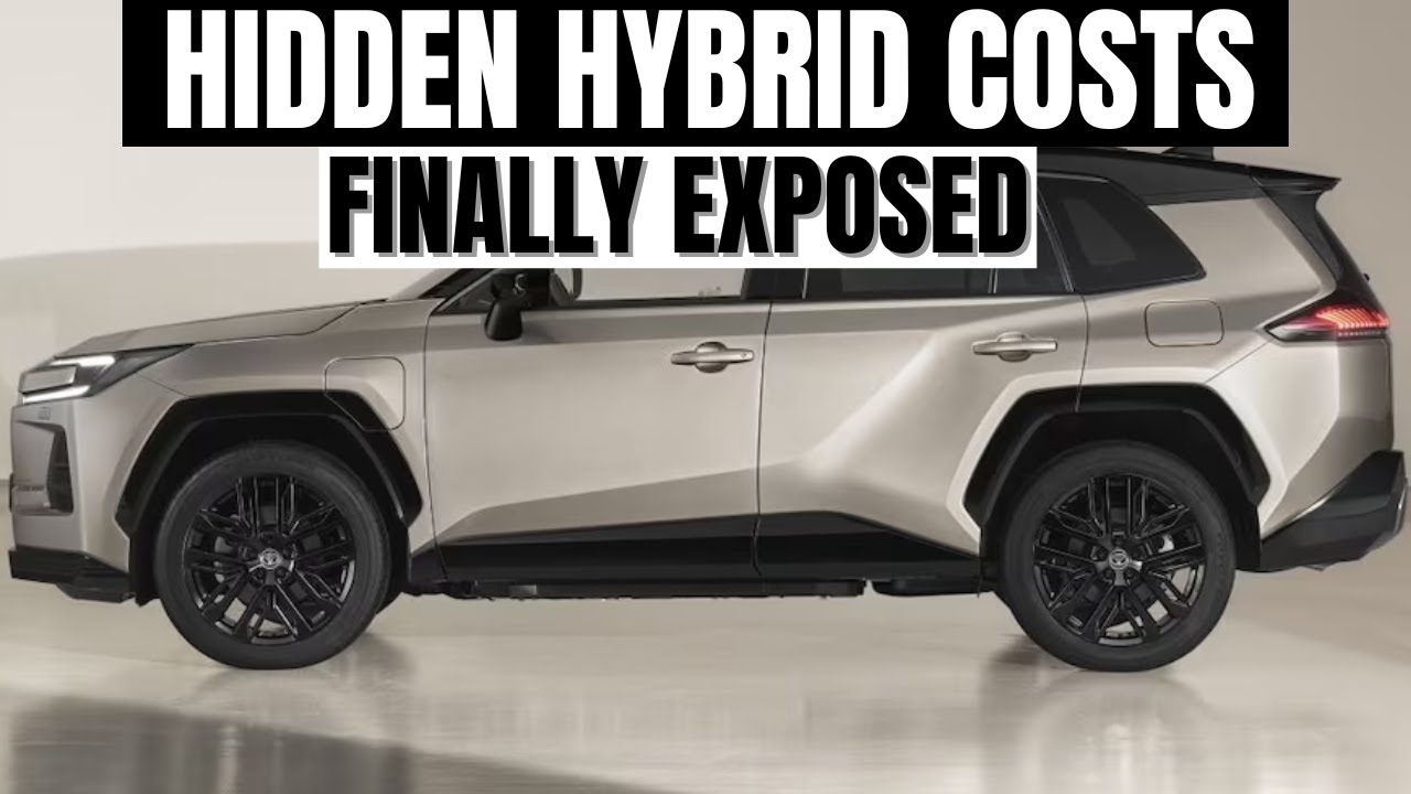 The Costly Toyota Hybrid Mistake Nobody Warns You About
