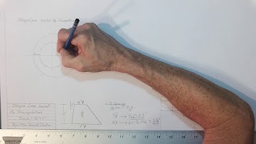 Oblique Cone Using Triangulation
