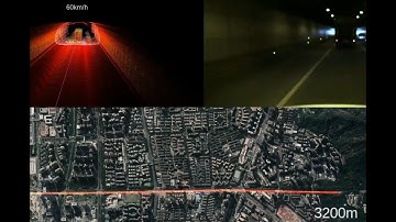 LIO-Livox Open Source (01) One Livox Horizon Lidar only for Tunnel Slam