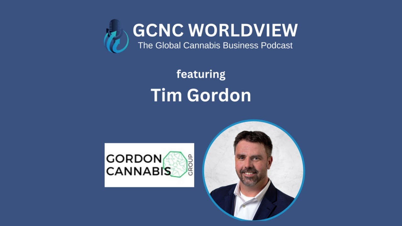 GCNC World View: Talking With Tim Gordon