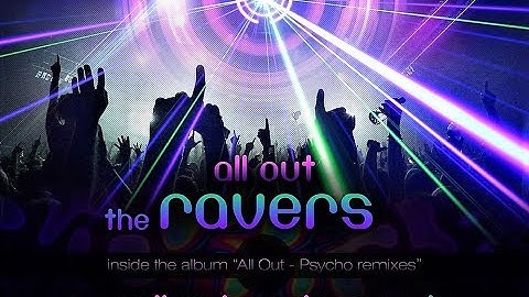 All Out - The Ravers (Parallax Breakz Remix) [breakbeat]