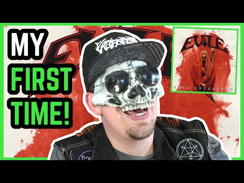 EVILE Hell Unleashed ALBUM REVIEW