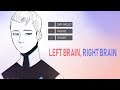 Left Brain, Right Brain // Detroit: Become Human (Animatic)