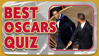 Can You Answer These Movie Trivia Questions (The Oscars)