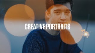 Creative Portraits with Rosie Hardy