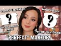 THE "PERFECT MAKEUP" TAG collab w @Patty Alonso