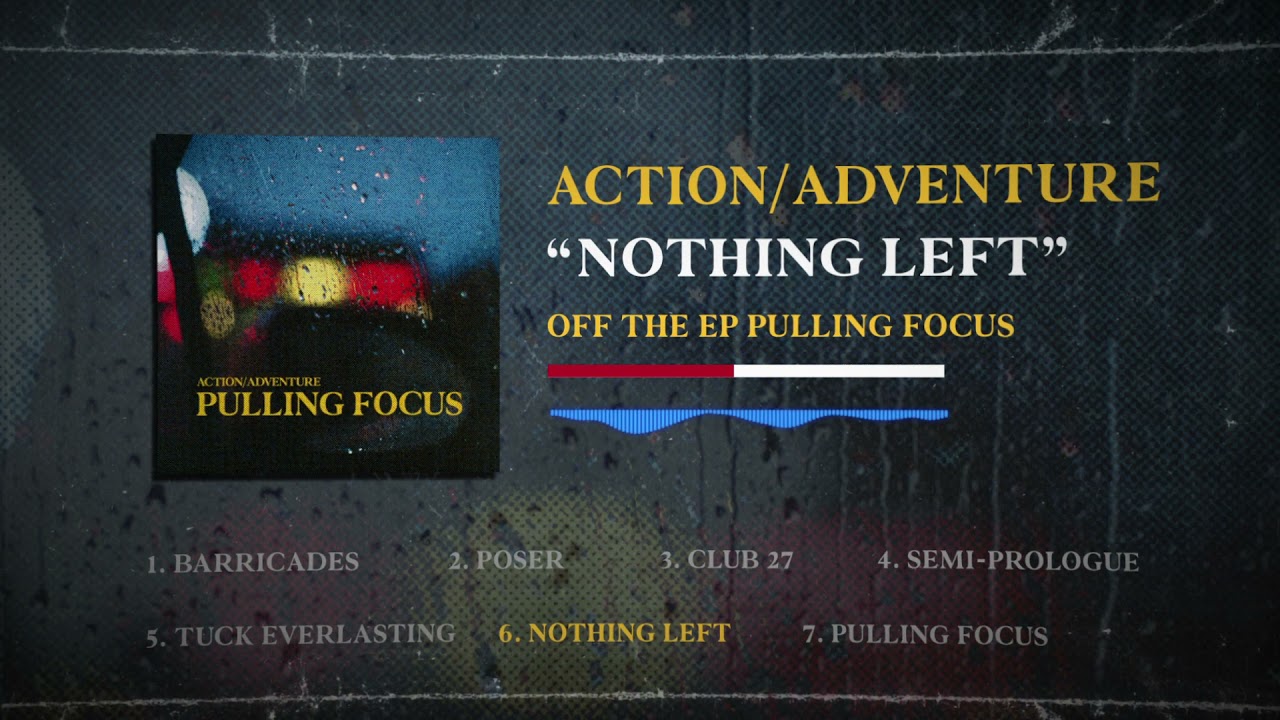 Watch Action/Adventure "Nothing Left" on YouTube Watch Action/Adventure "Nothing Left" on YouTube