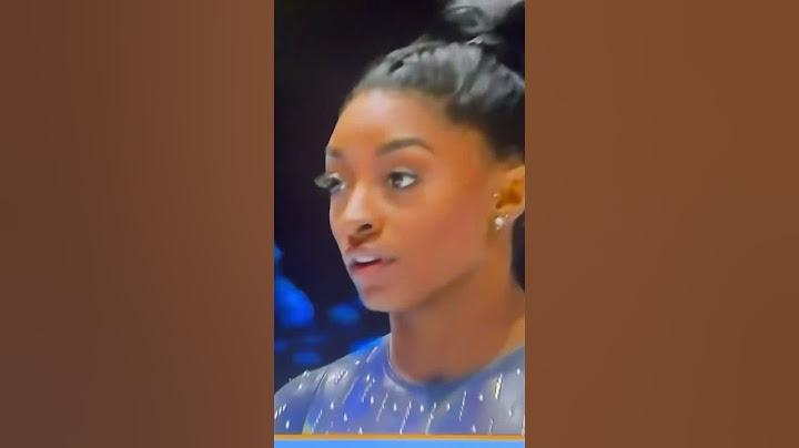 TEAM USA SIMONE BILES Does IT AGAIN #2023