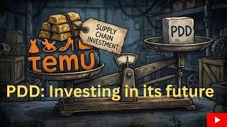 PDD Stock Analysis: Why Management is SACRIFICING Short-Term Profits