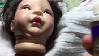 видео: УРОКИ РЕБОРНИНГА . КУКЛЫ РЕБОРН . HOW TO MEKE YOUR REBORN DOLL . УРОК 14 . ДЕЛАЕМ ГЛАЗА НОГТИ РЕБОРН картинка: УРОКИ РЕБОРНИНГА . КУКЛЫ РЕБОРН . HOW TO MEKE YOUR REBORN DOLL . УРОК 14 . ДЕЛАЕМ ГЛАЗА НОГТИ РЕБОРН