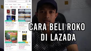 Cara Jitu Mencari Toko Roko di Lazada