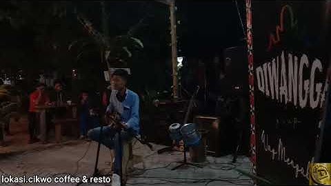 PUSIBAN || cipt. zainal arifin || cover" kiyay daul R-KRAFF ||