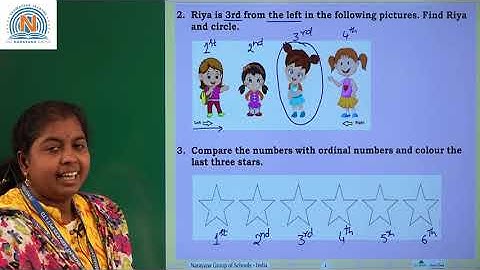 21ST SEP NORTH CLASS I MATHS AMAZING ASSIGNMENT 22 KEY