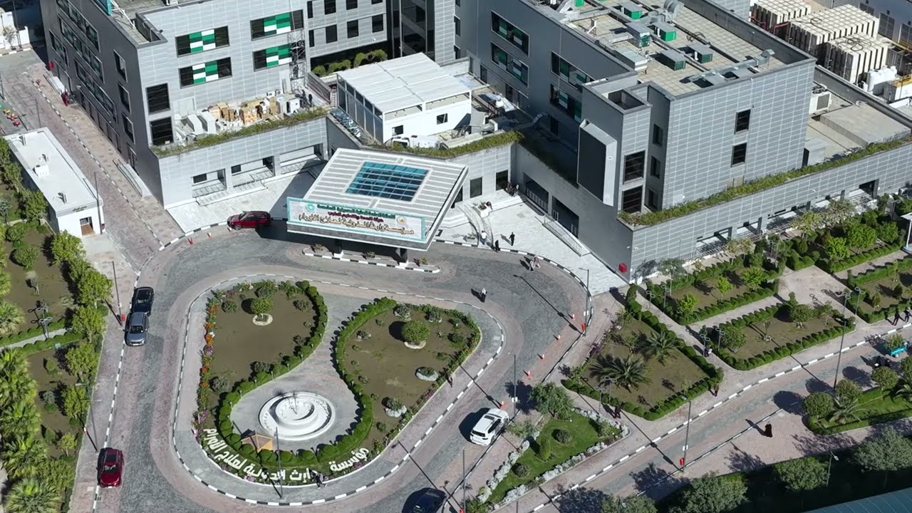 العتبة الحسينية تواصل العمل في مركز السايبر نايف ضمن مؤسسة وارث الدولية لعلاج الأورام بدقة عالية