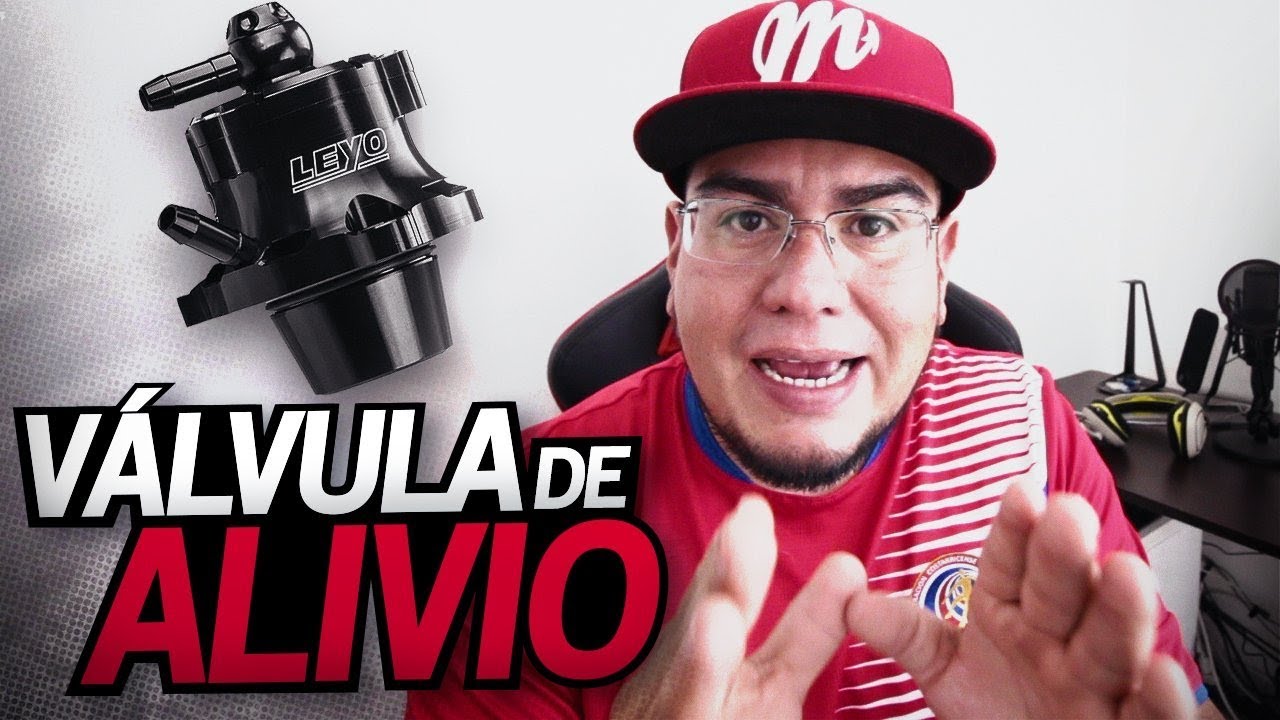 VÁLVULA DE ALIVIO | PARA QUÉ SIRVE? - VÁLVULA DE ALIVIO | PARA QUÉ SIRVE?
