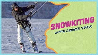 Snowkiting Basics on White Bear Lake, MN | Outside Chance | Full Episode