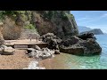 Plaža Mogren (Budva) MONTENEGRO 🐋