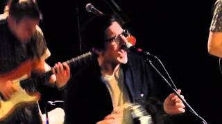 According2g.com presents "In/Out" live by Dan Croll in NYC