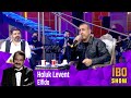 Haluk Levent unutulmaz şarkısı ''Elfida'''yı seslendiriyor