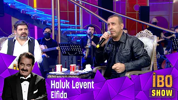 Haluk Levent unutulmaz şarkısı ''Elfida'''yı seslendiriyor