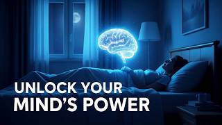Reprogram Your Mind While You Sleep 😴🧠 Powerful Sleep Affirmations