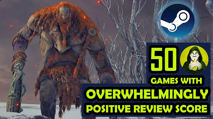 50 Games with Overwhelmingly Positive Reviews on Steam! | 2024 | (Steam sale prices included) - DayDayNews