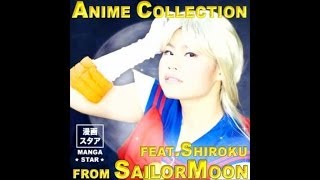 Anime Collection Sailormoon Call My Name