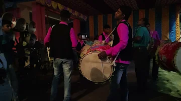 Mangal Deep Jale// Jhankar and musical tasha// Gokarna Durga Puja #part 6