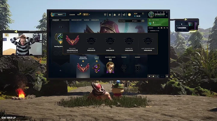 🟢 ALMOST CHALLENGER! TEEMO JUNGLE GOING FULL DEMON MODE 🟢