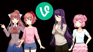 DDLC Vine Recreations (Part 1)