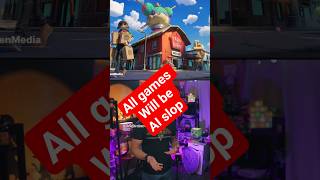 epic confirms unreal engine 6 will make AI slop