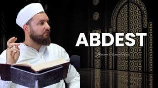 Abdest Almanın Faydaları Mehmet Argum Hoca