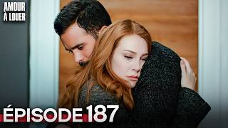 Love for Rent - Episode 187 | Kiralık Aşk French Subtitles