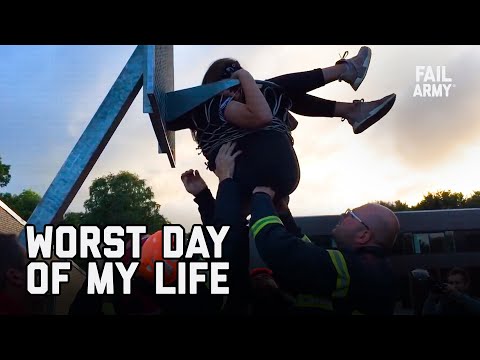 50 People Who Are Having A Bad Day | FailArmy