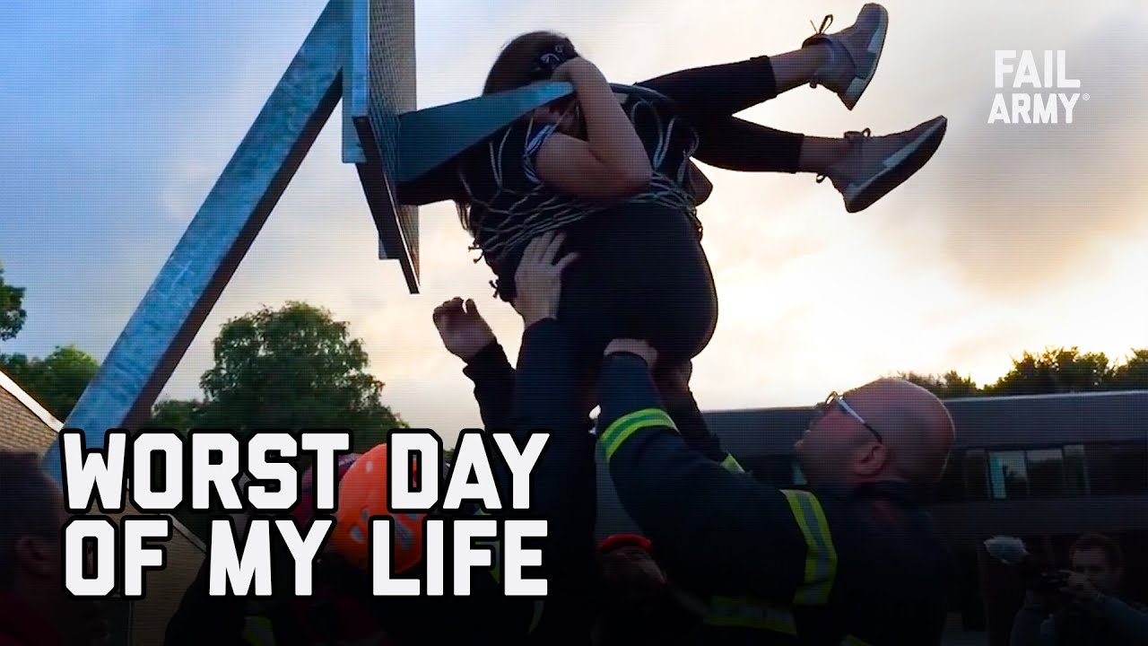 ⁣50 People Who Are Having A Bad Day | FailArmy