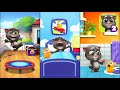 My Talking Tom 2 Gameplay Walkthrough (Android & iOS)