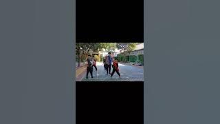 Tari Kreasi Daerah (Tokecang)