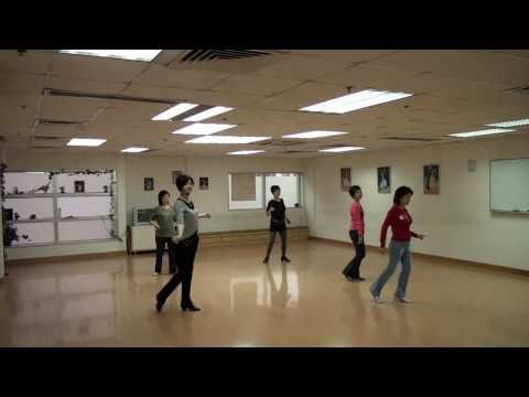 Beyond Your Eyes by Peter & Alison (Line Dance)