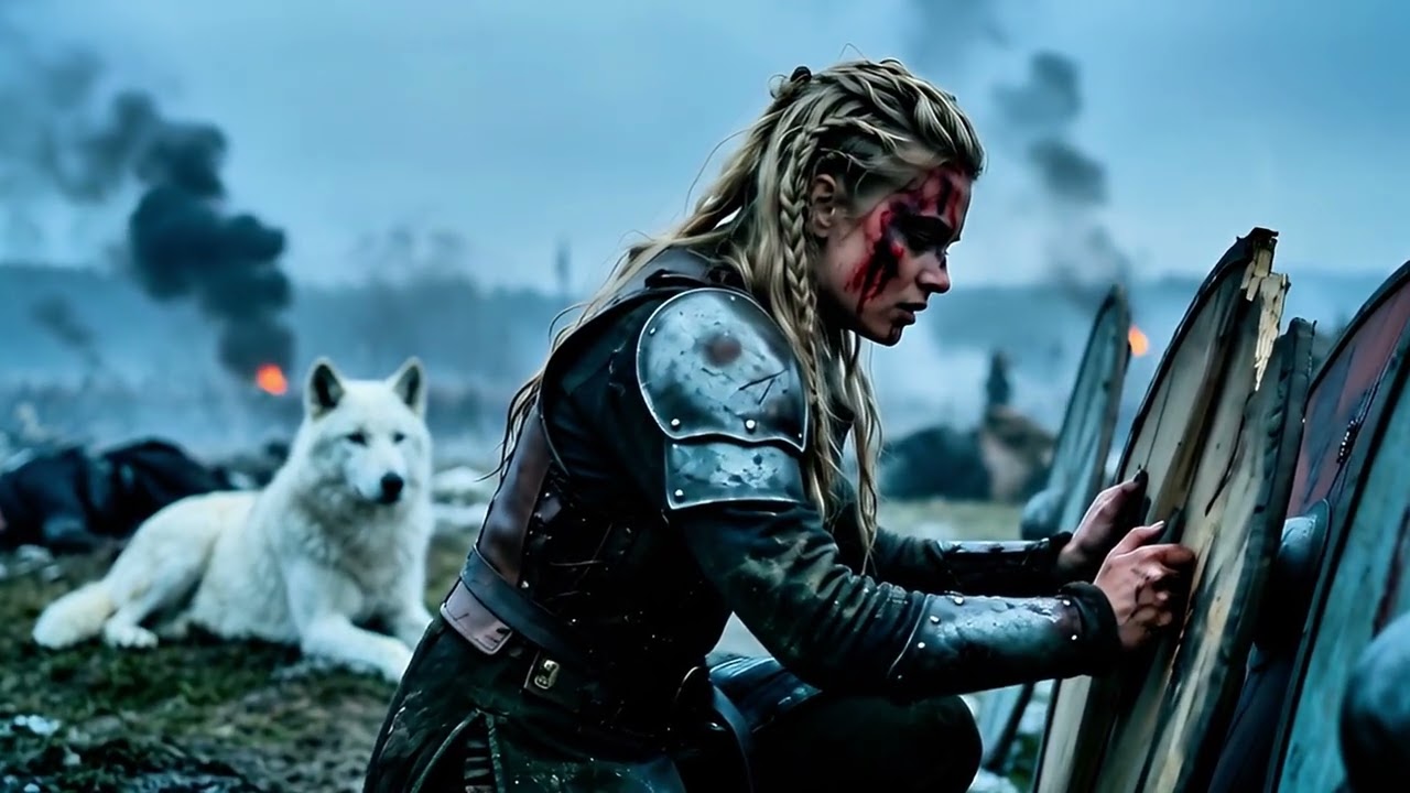 Broken Shield, Forged in Steel – Epic Viking war Music | Cinematic vocal Epic Viking song