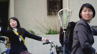 私はタウニー Electra Bicycle Japan