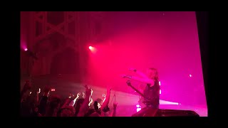 Afsky - Tyende Sang - Live @ Théâtre Paradoxe (Montreal, QC, Canada) [2023-11-24]