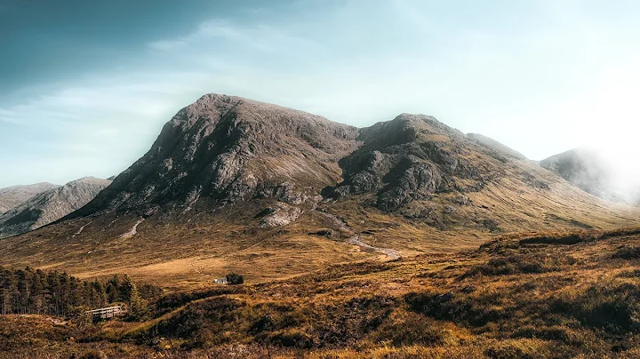 Solo Hiking 96 Miles on the West Highland Way, Scotland