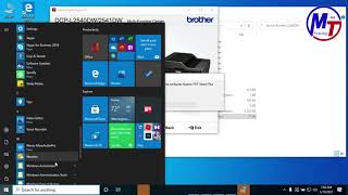 How to install software Brother DCPL2540 and other printer in PC. screenshot 2