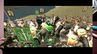 Rome total war. Egypt campaign. Part 36