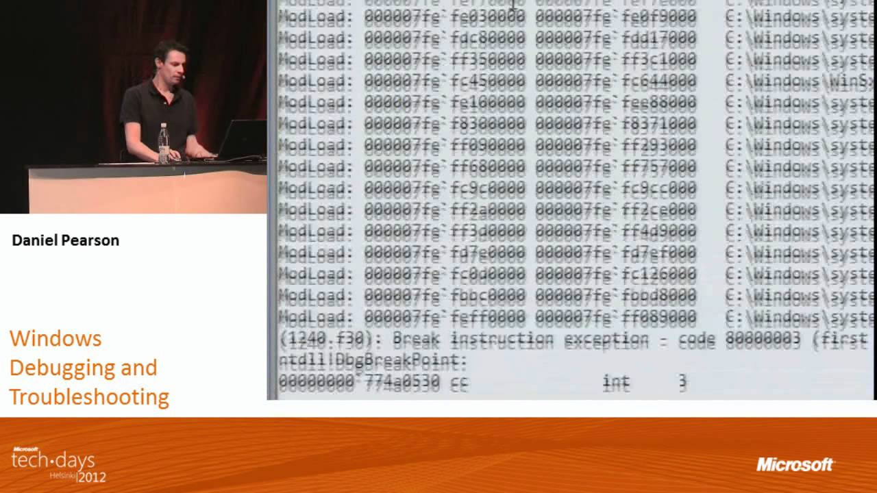 New Windows Debugging and Troubleshooting