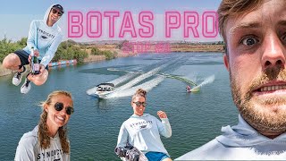 Botaski ProAm || Pro WaterSki Tournament VLOG with Rob Hazelwood