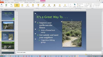 Go! PowerPoint 2010, Project 3A, Part 02 of 3